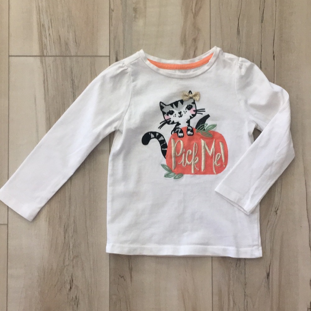Gymboree Girls shirt
